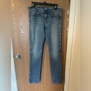 Gap 1969 jeans.  Size 6 L